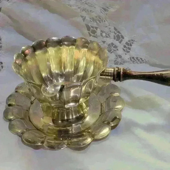 VTG-De Uberti -Italian Gravy Boat - Picture 2 of 5